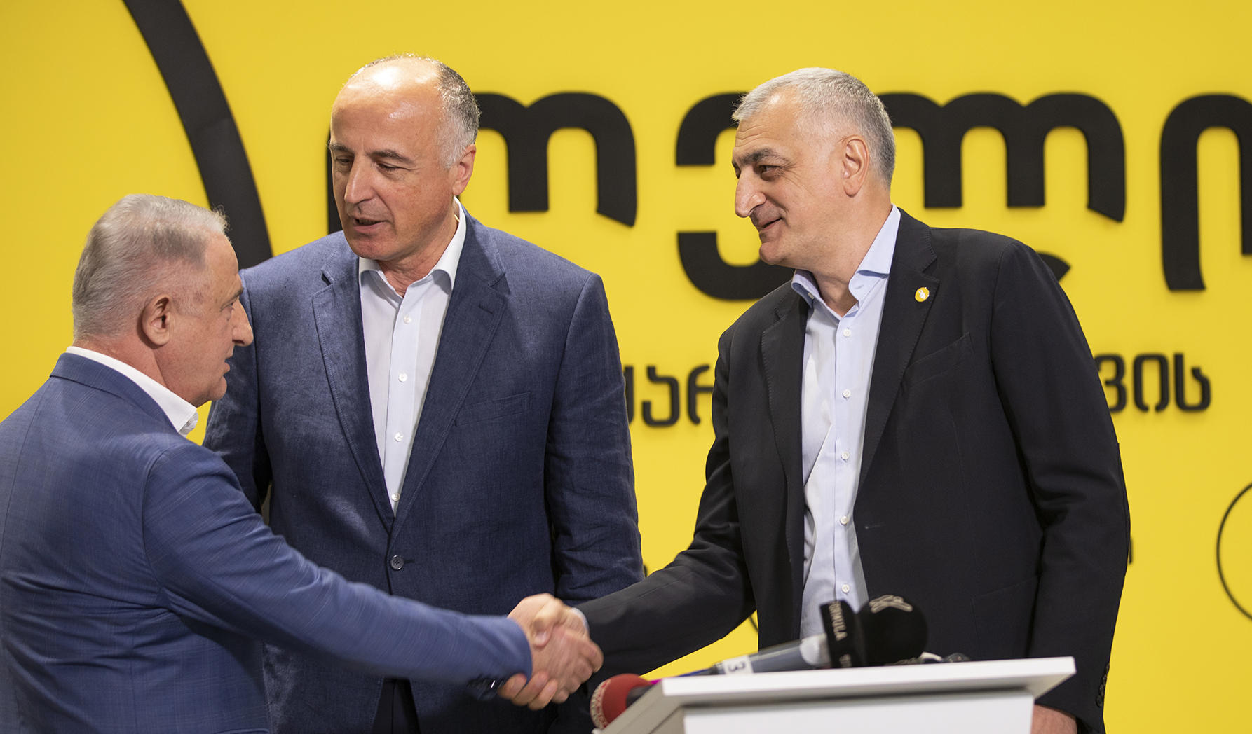 თამაზ გაიაშვილი "ლელოს" შეუერთდა