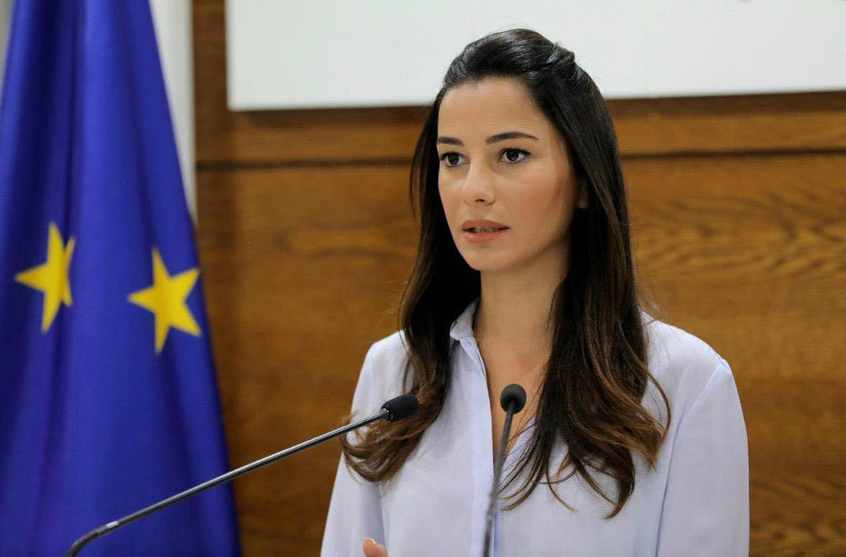 მარიამ ქვრივიშვილი ეკონომიკის მინისტრის მოადგილედ დაინიშნა