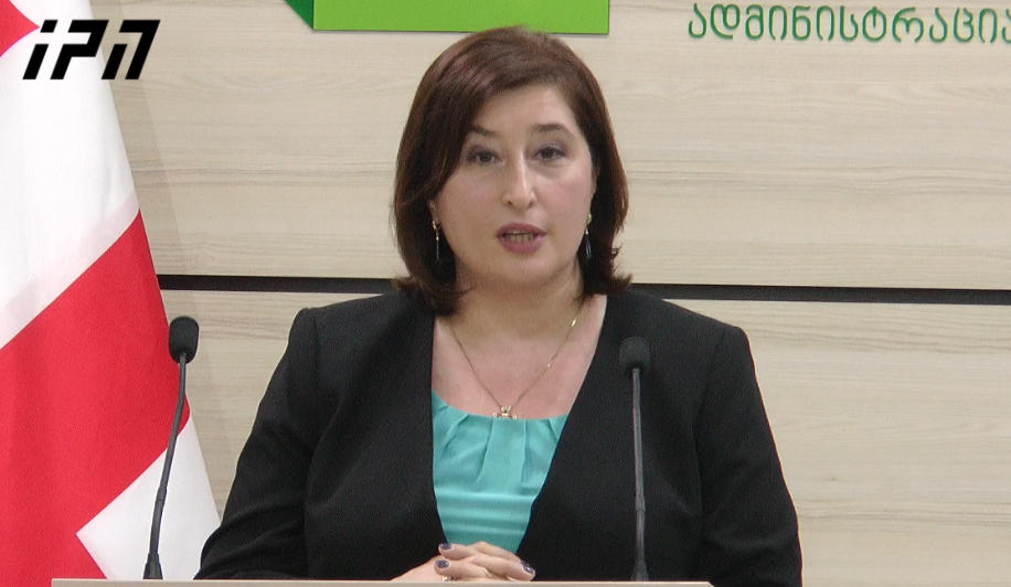 Tamar Zhvania: It is important for the parties to call on their supporters to refrain from violence, it is important to identify the perpetrators of such actions and to respond to these facts in a timely manner