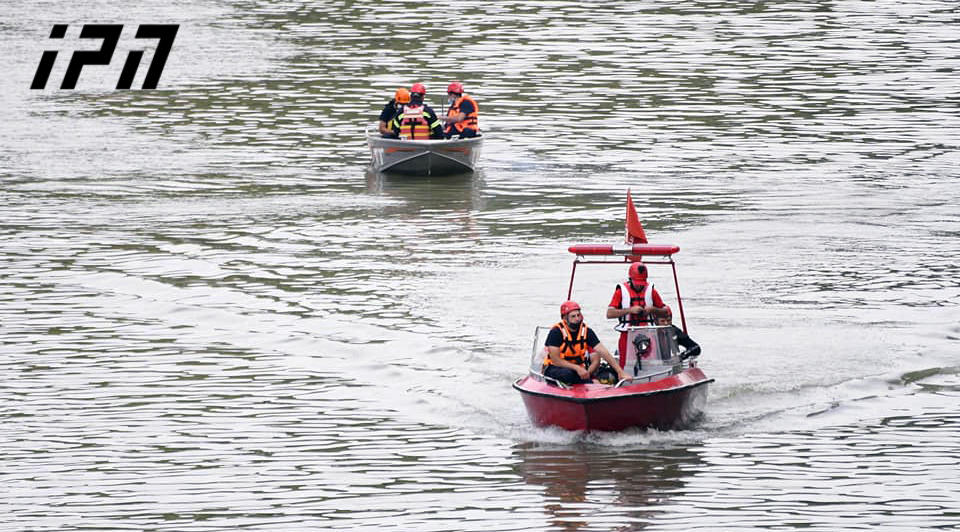 მტკვარში ახალგაზრდა მამაკაცს ეძებენ