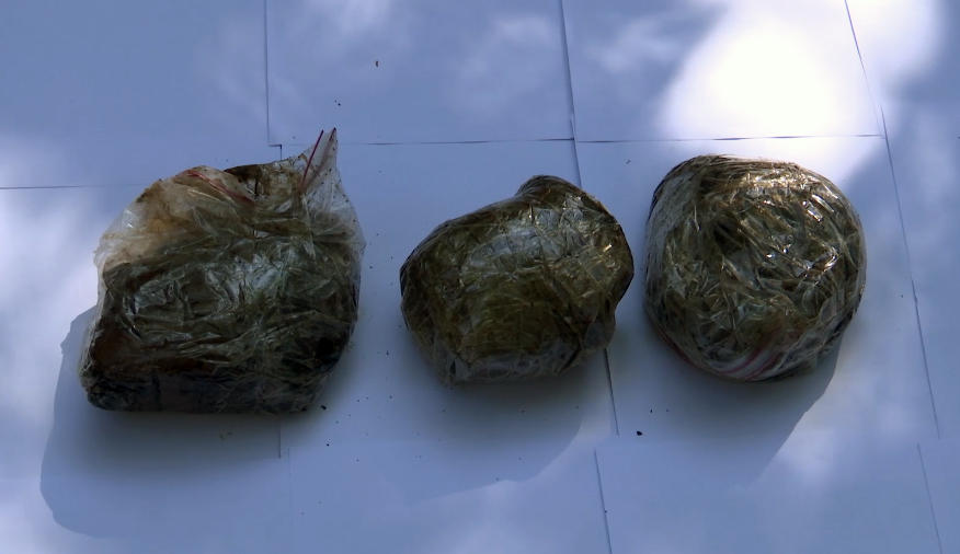 შსს-მ თეთრიწყაროში 2 კილო და 300 გრამი „ჰეროინი“, „მორფინი“ და „კოდეინი“ ამოიღო