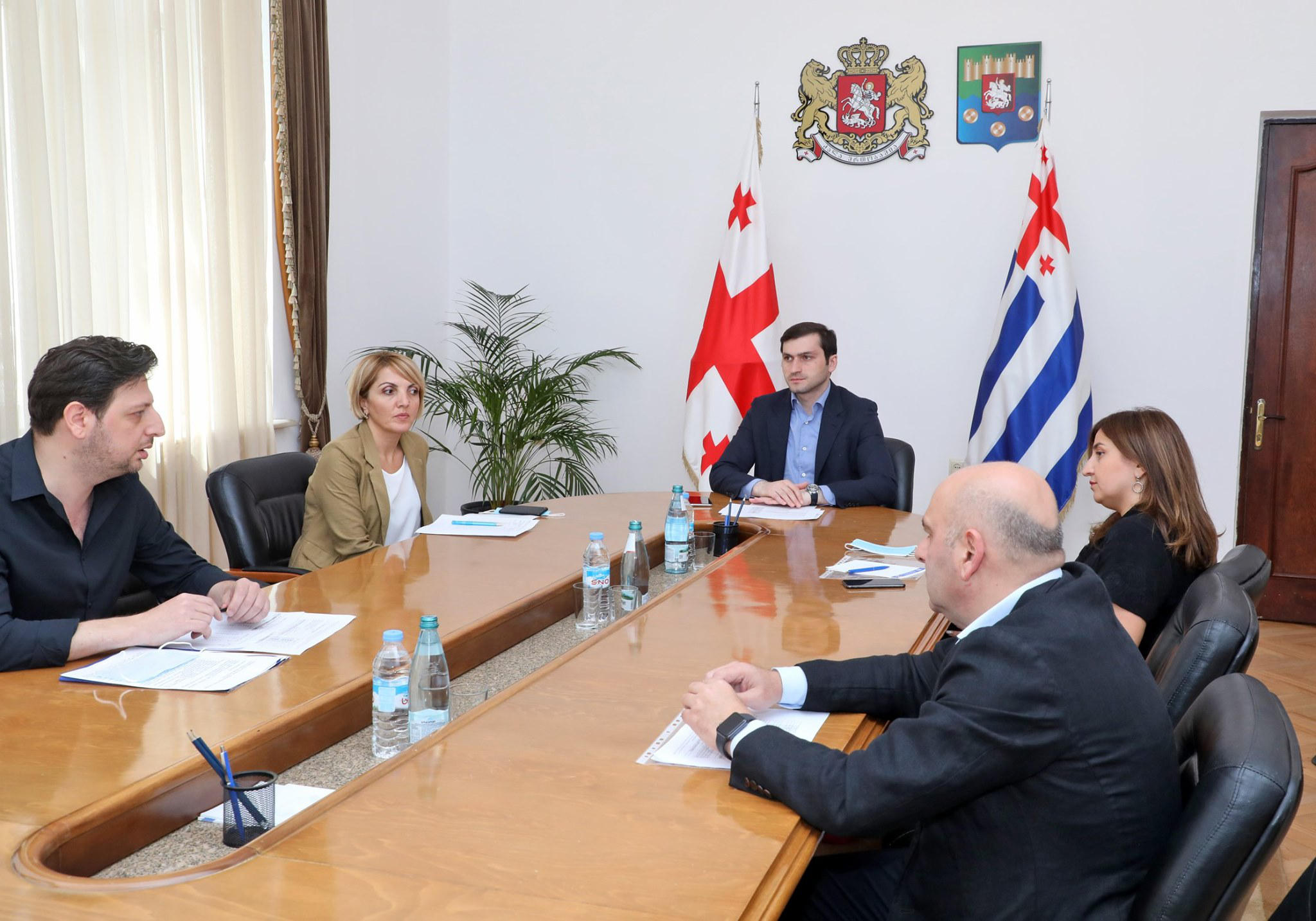 თურქეთში შესვლის მიზნით საზღვრის კვეთის ნებართვაზე დადებითი პასუხი 1000-ზე მეტმა პირმა მიიღო