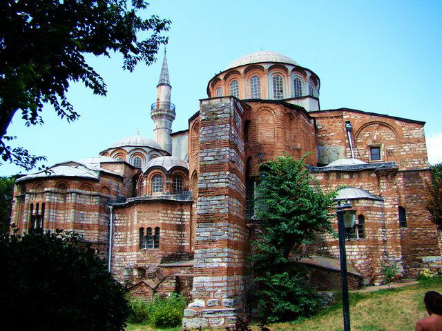 აია სოფიას შემდეგ, თურქეთის ხელისუფლება კიდევ ერთი ტაძრის მეჩეთად გადაკეთებას აპირებს