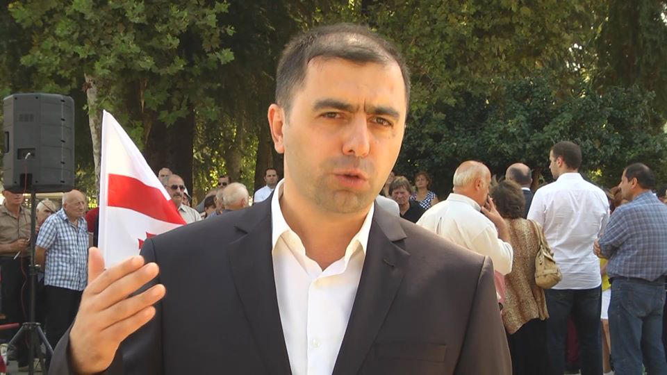 „თავისუფალი საქართველო“ - სახელმწიფო ფულით საქართველოში უცხოელი მუშების ჩამოყვანა დანაშაულია