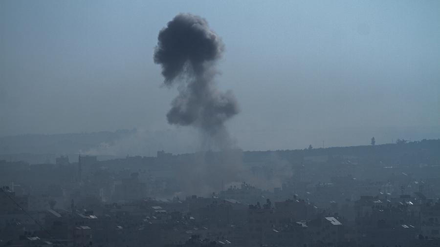 Reuters - სირიაში აშშ-ის ავიაიერიშს 17 ადამიანი ემსხვერპლა