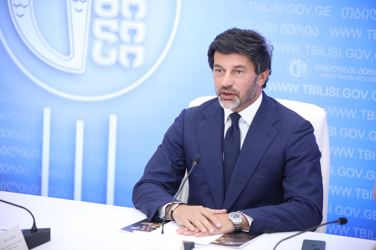 კახა კალაძემ აუდიტის სამსახურს გლდანში, ხიზანიშვილისა და ვეკუას ქუჩებზე განხორციელებული პროექტის მოკვლევა დაავალა