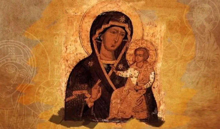 საქართველოს მართლმადიდებელი ეკლესია დღეს მარიამობას აღნიშნავს