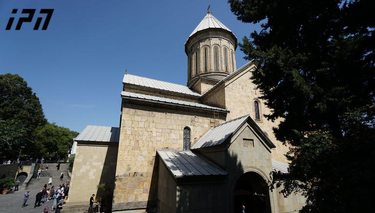 სიონის ტაძრის სარეაბილიტაციო სამუშაოები მიმდინარე წლის ბოლოს დასრულდება