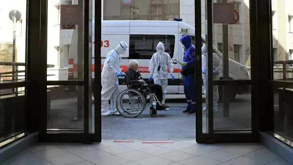 რუსეთში კორონავირუსის 23 675 ახალი შემთხვევა გამოვლინდა და 507 პაციენტი გარდაიცვალა