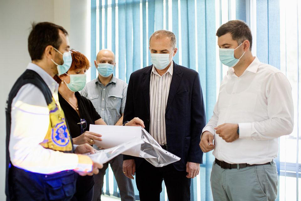 საგანგებო სიტუაციების კოორდინაციისა და გადაუდებელი დახმარების ცენტრმა განახლებული გაიდლაინი შეიმუშავა და მედპერსონალი სრულად გადაამზადა