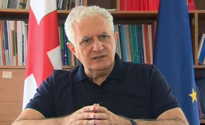ამირან გამყრელიძის განმარტებით, ქვეყანაში ინფიცირების შემთხვევების ზრდის მიუხედავად, პანიკის საფუძველი არ არის