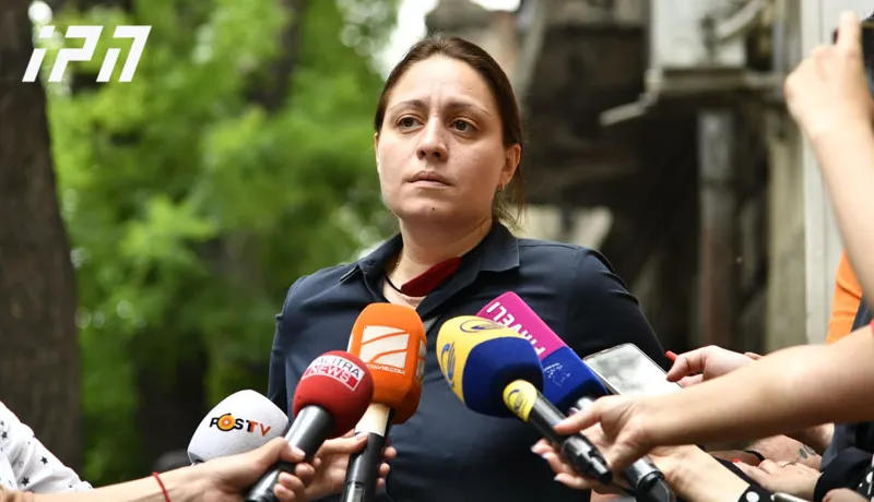 ელენე ხოშტარია გიგი უგულავას ვიდეომიმართვაზე - ჩემი პარტიის კამპანიის ამ ფორმას არ ვიზიარებ