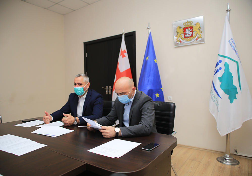 დევნილთა სააგენტო 450-მდე ბინას კონკურსის წესით შეისყიდის