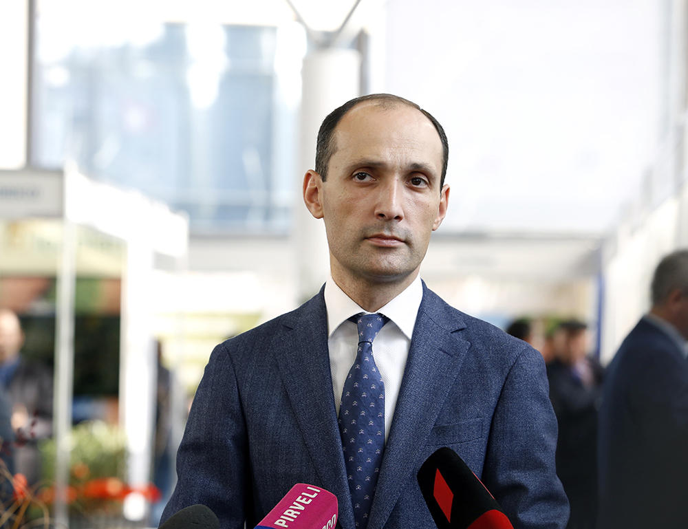 ლევან დავითაშვილის განცხადებით, მიუხედავად პანდემიისა, აგროსასურსათო სექტორის სავაჭრო ბალანსი გაუმჯობესდა