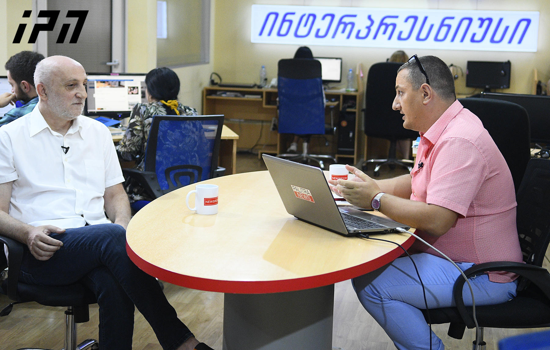 გია ხუხაშვილი - დღევანდელი გადმოსახედიდან, ხელისუფლების პოზიცია საკმაოდ ძლიერად გამოიყურება, რადგან ოპოზიცია ახალს ვერაფერს სთავაზობს ამომრჩეველს