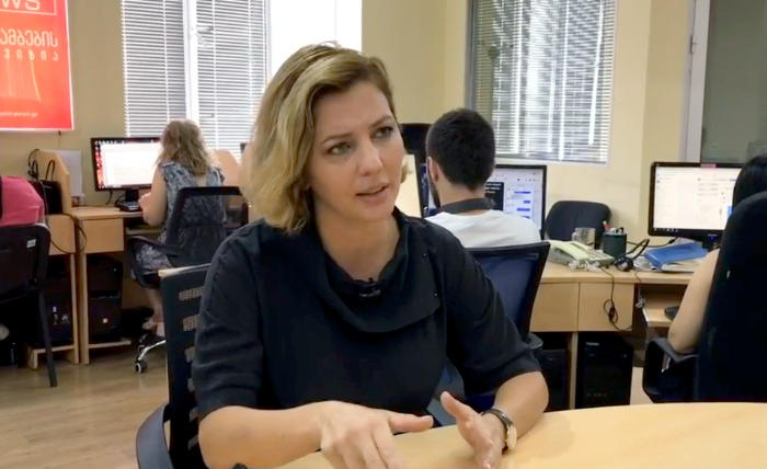 ანა დოლიძე Survation კვლევაზე - ეს კვლევა არის ხელისუფლებისთვის ვალერიანის წვეთებივით, რომ დამშვიდდეს, რადგან ყველა მაჟორიტარულ ოლქში ცალსახად იქნება ომი