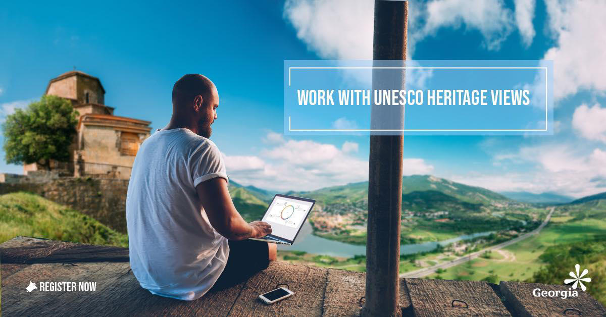 საქართველოში შემოსვლისა და დისტანციურად მუშაობის სურვილი 1 თვის განმავლობაში 700-მდე ადამიანმა გამოთქვა