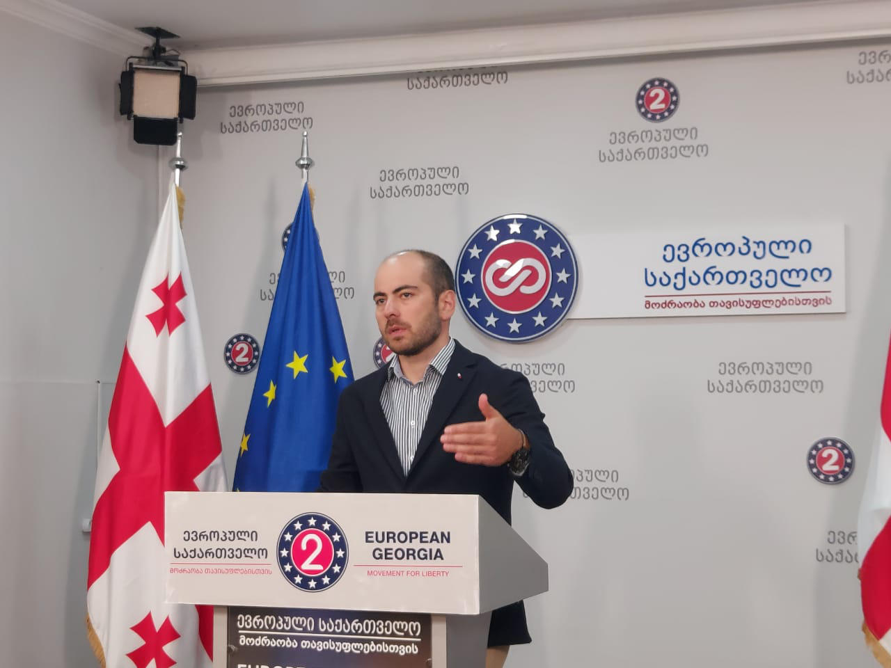 გიორგი კანდელაკი მთავრობას რეგულარული ფრენების აღდგენის და უცხოეთიდან დაბრუნებული საქართველოს მოქალაქეებისთვის კარანტინის მოხსნისკენ მოუწოდებს
