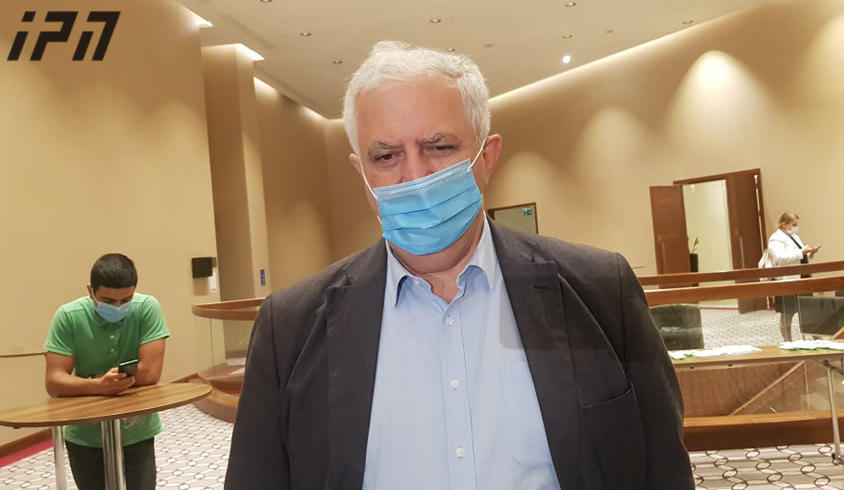 ამირან გამყრელიძე - გურიაში კორონავირუსის შემთხვევები დაკავშირებულია ფართომასშტაბიან ქორწილთან-ვცხოვრობთ პანდემიის პირობებში, თავი უნდა შევიკავოთ