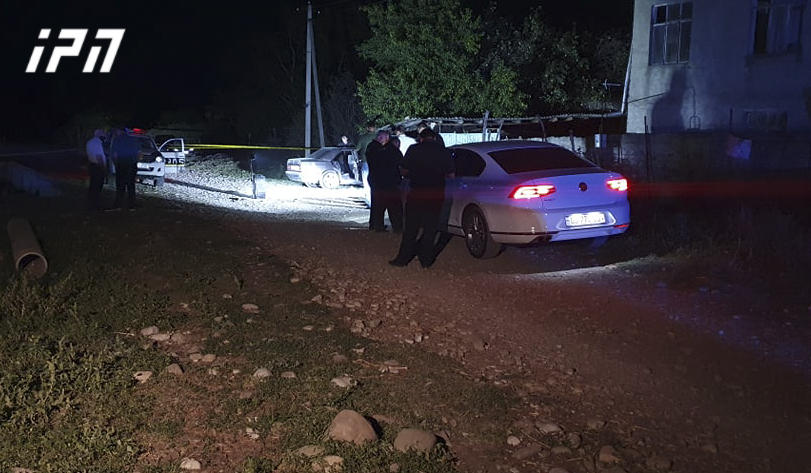 სოფელ რუისპირში 47 წლის მამაკაცი  მოკლეს