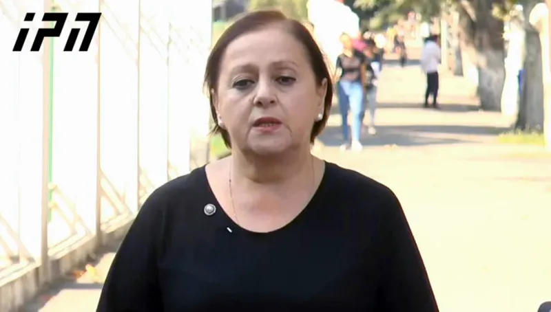 Марина Эзугбая – 6 из 34 новых случаев коронавируса – это т.н. кластер «Доны», у 8 пациентов есть история поездки в Аджарию