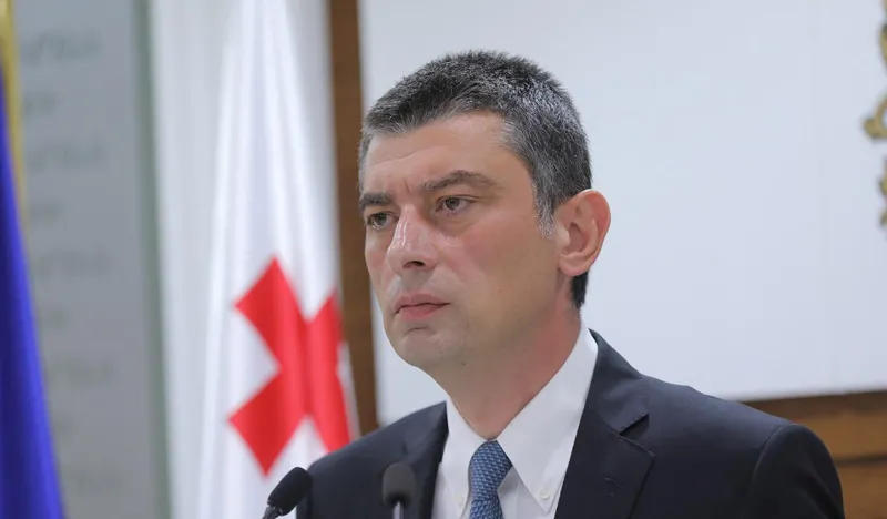 Георгий Гахария - Мир больше не будет таким, каким был до пандемии, и наша задача, суметь дать нашей стране небольшое преимущество, как добиться большего результата