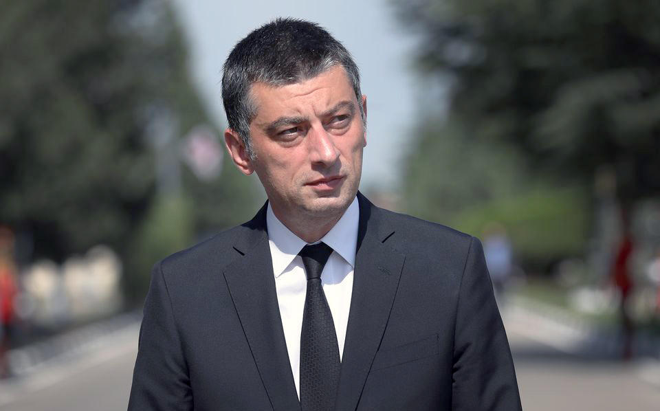 29 სექტემბერს გიორგი გახარია იენს სტოლტენბერგს შეხვდება