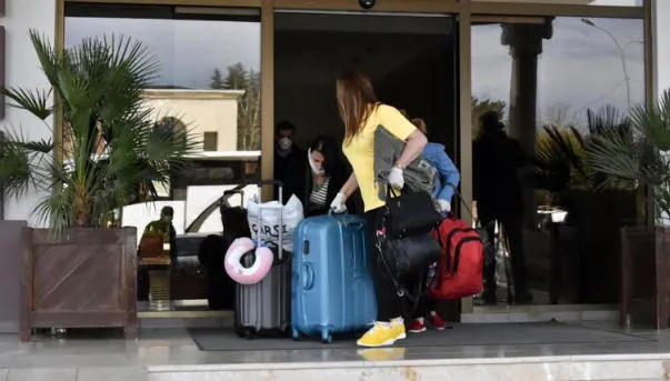 В  Грузии срок нахождения в карантине сократится до 8 дней