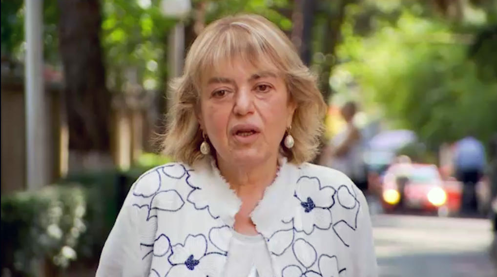 ხათუნა გოგორიშვილი - ნიკა მელიასადმი დამოკიდებულება ეს არის გაგრძელება პოლიტიკური ვაჭრობის, ოპონენტებზე ზეწოლის, რაც აღარავის გვიკვირს