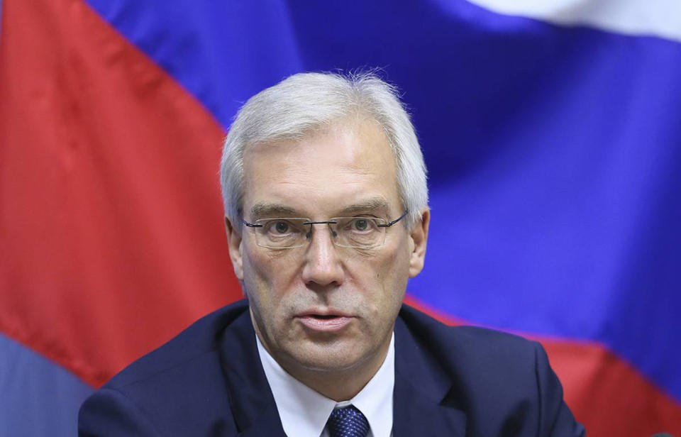 რუსეთის საგარეო საქმეთა მინისტრის მოადგილე - ნავალნისთან დაკავშირებულმა სიტუაციამ „ჩრდილოეთის ნაკადი -2“-ზე უარყოფითად არ უნდა იმოქმედოს