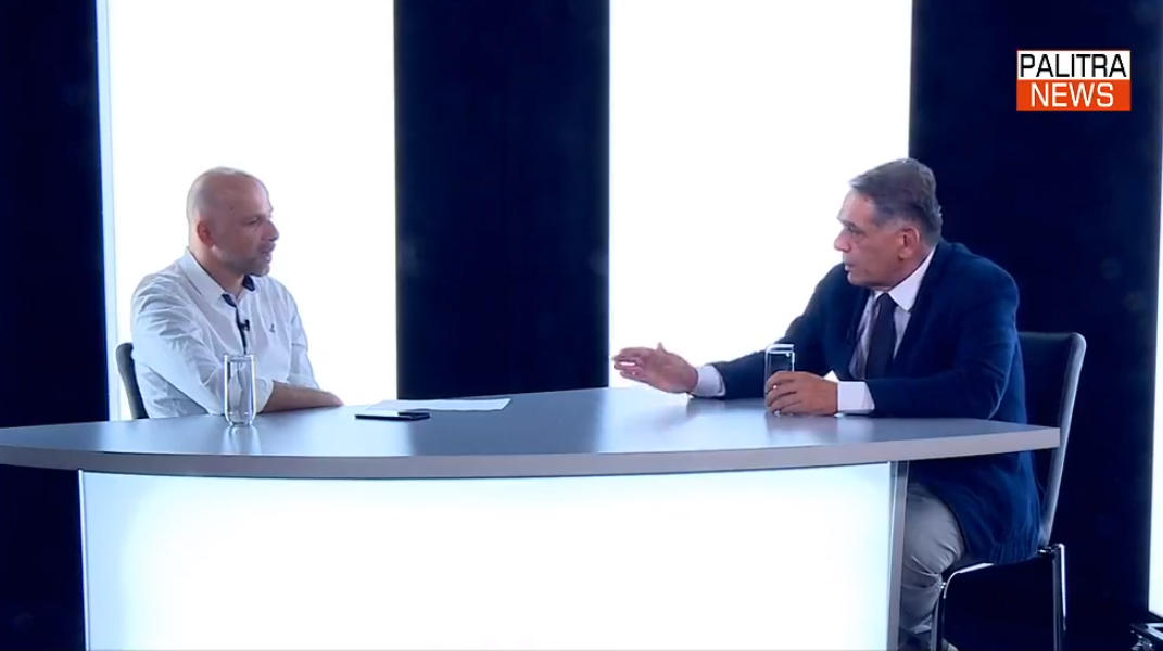 რომან კაკულია - „ნაციონალური მოძრაობა“ და „ევროპული საქართველო“ ხანდახან ისე გელაპარაკება, გეგონება, სხვა ქვეყანას წარმოადგენს შენს ქვეყანაში