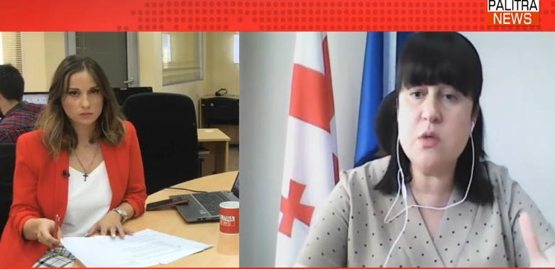 თამარ გაბუნია - დღევანდელ სიტუაციას მკაფიოდ მეორე ტალღას ვერ დავარქმევთ, ტალღები - მეორე და შესაძლოა, მესამეც, რაზეც არის მოლოდინი, იქნება მოგვიანებით