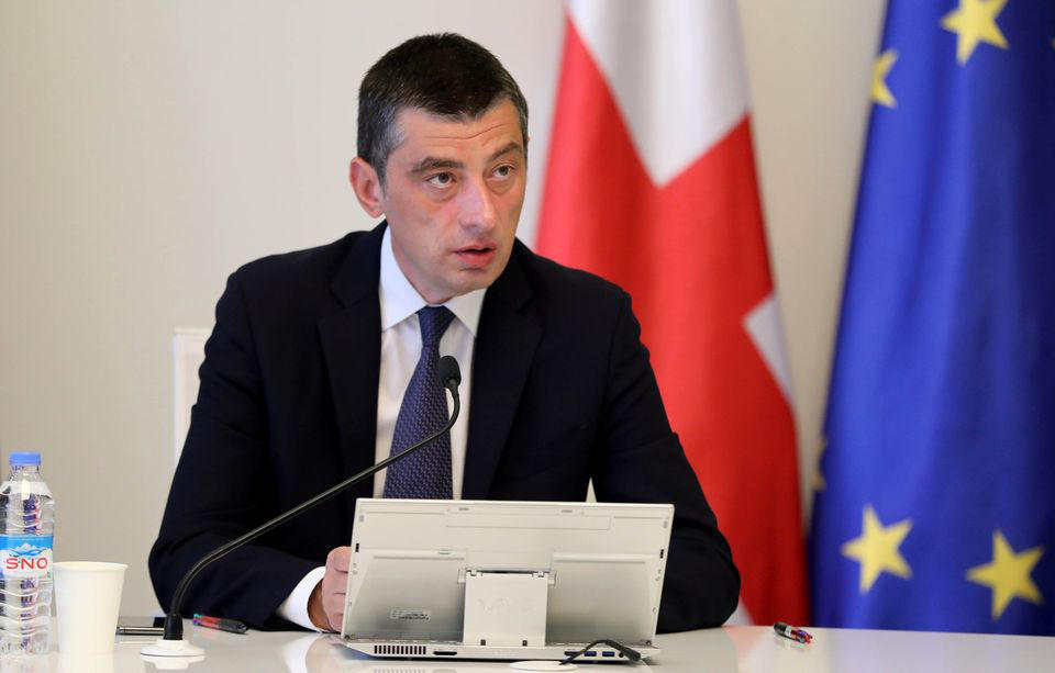 პრემიერი - ნებისმიერი შეზღუდვა, რომელიც თეორიულად შეიძლება დაწესდეს, იქნება მიზნობრივი და ლოკალური - არ იქნება სისტემური შეზღუდვები ქვეყნის მასშტაბით