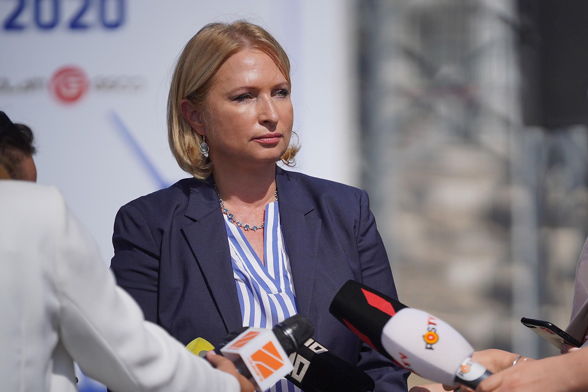 По заявлению Натии Турнава, Грузия эффективно воспользовалась статусом «зеленой страны»