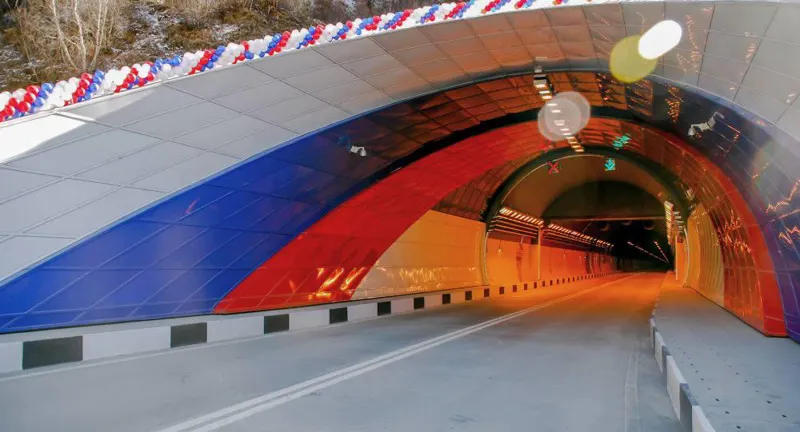 Russia opens so-called border with occupied Tskhinvali region