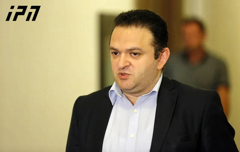 MP Gedevan Popkhadze tests positive for coronavirus