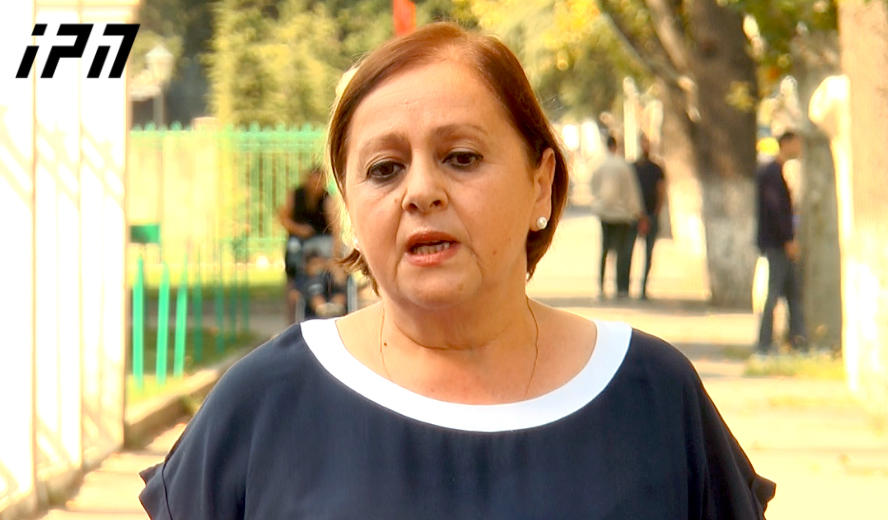 მარინა ეზუგბაია - კორონავირუსის გავრცელების სტატისტიკა ერთ დონეზე რჩება, რაც სტაბილიზაციის მაჩვენებელია, ლოკალიზაციისკენ მივდივართ