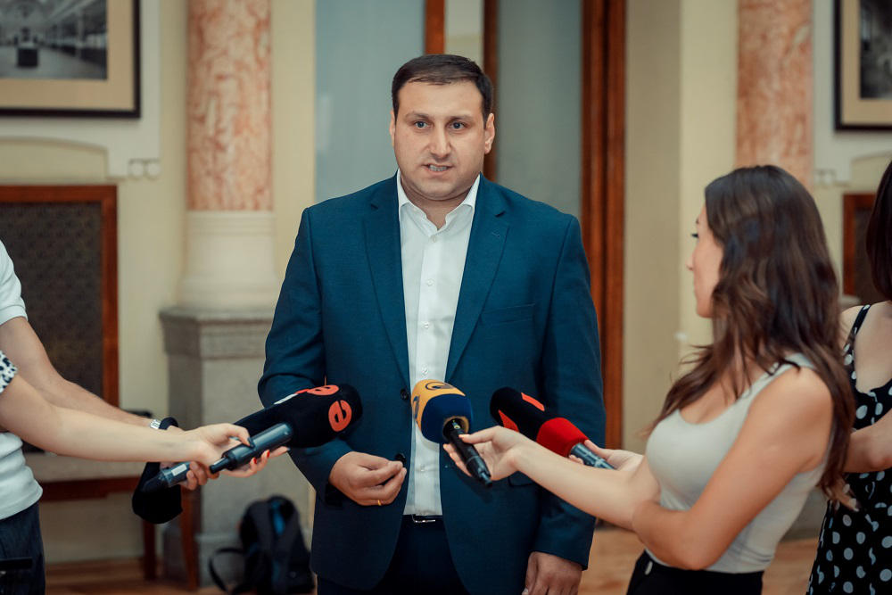 ლაშა ფარულავა - მისასალმებელია ევროპარლამენტში გაკეთებული განცხადებები ადგილობრივი სადამკვირვებლო ორგანიზაციების მნიშვნელოვან როლსა და ფუნქციაზე