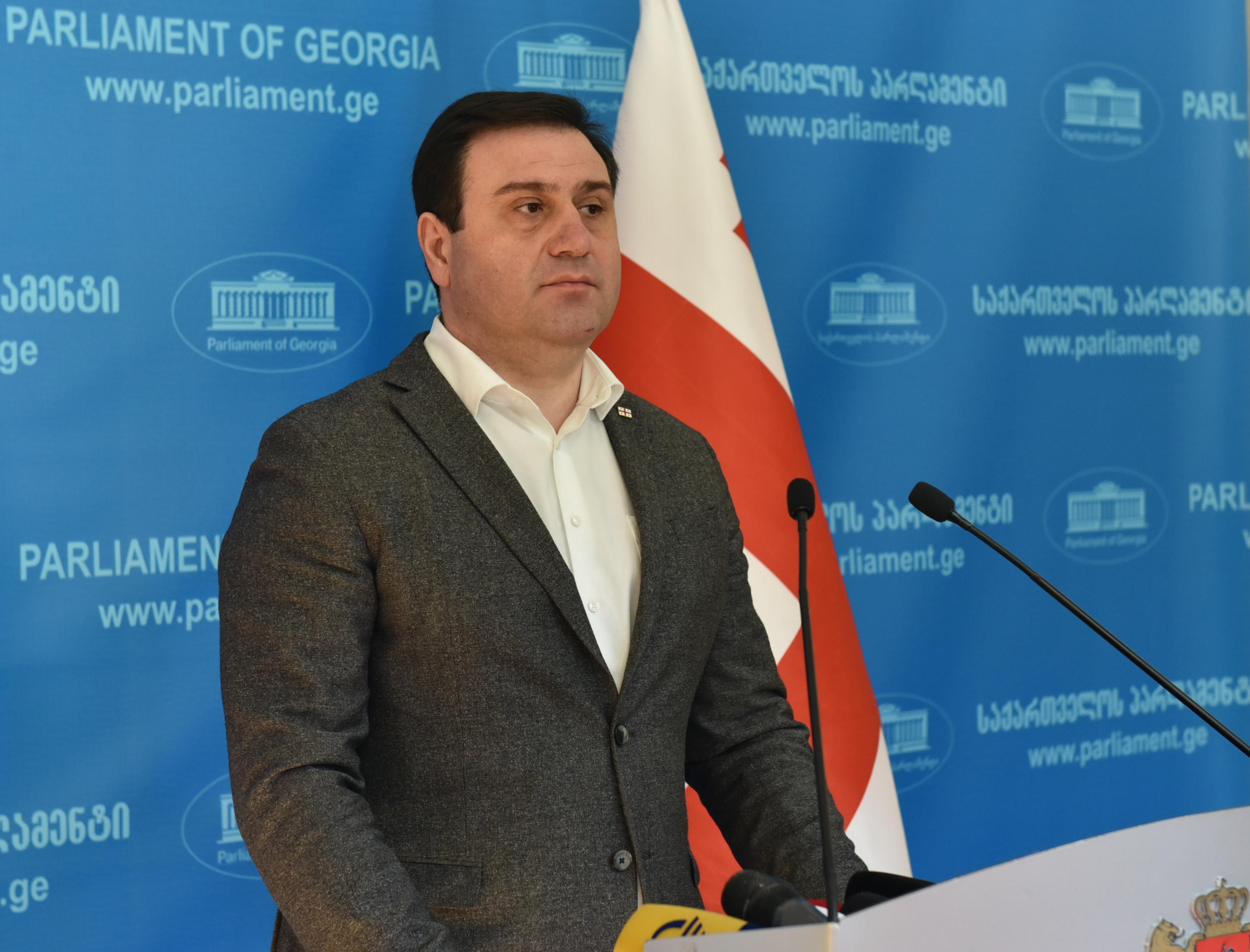 ლევან კობერიძე - ხელისუფლება წინასაარჩევნო გარემოს ძაბავს