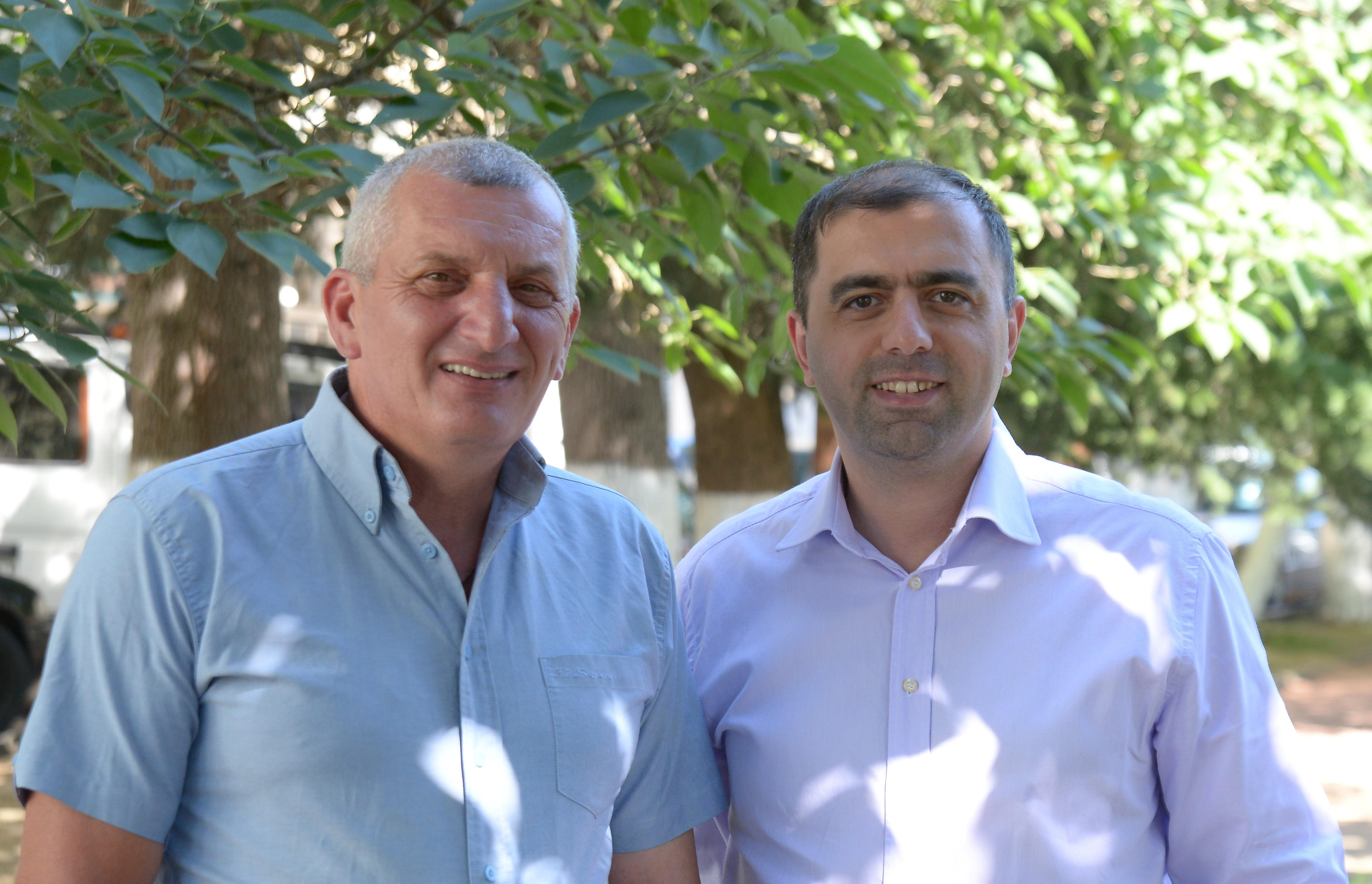 „თავისუფალი საქართველო“ ზუგდიდის მაჟორიტარ კანდიდატს უახლოეს დღეებში დაასახელებს