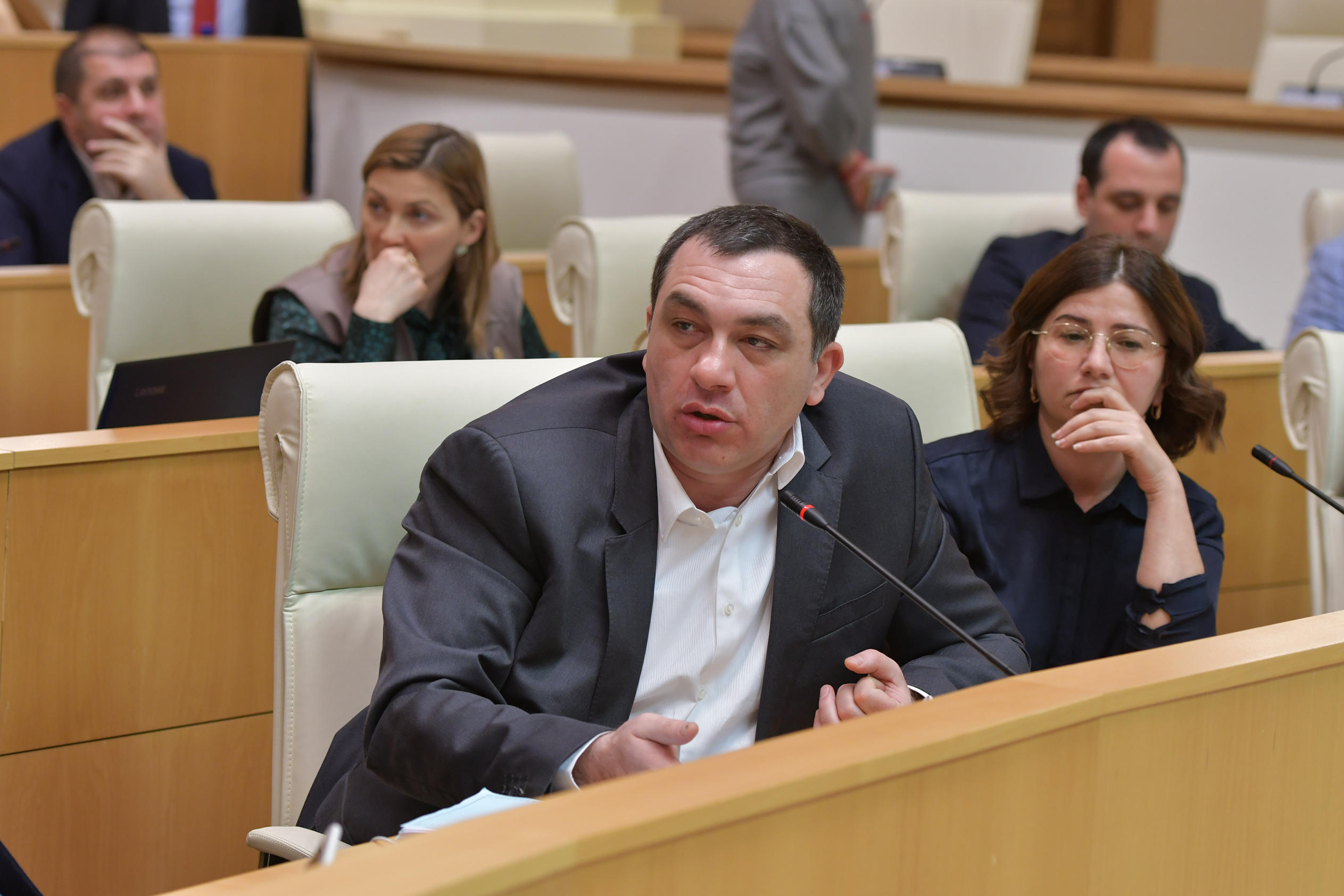 გიგა ბოკერია ნათია თურნავას - რა უნდა მოხდეს ივანიშვილის მთავრობამ გადასახადების რეალური დაწევა რომ განიხილოთ? რამდენად უნდა დამძიმდეს ვითარება?