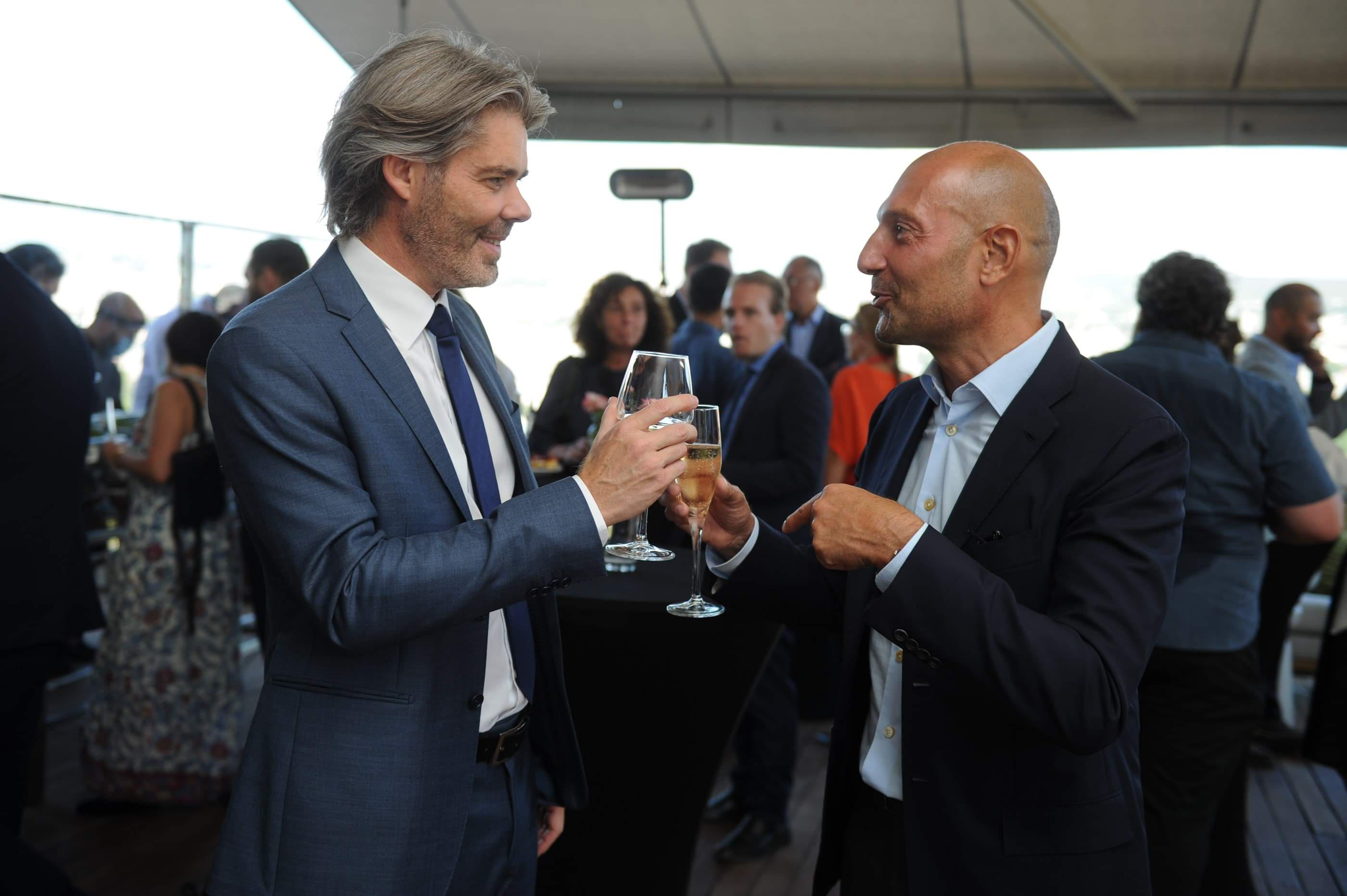 „ევრონიუს ჯორჯია“ ქართულენოვანი მაუწყებლობის დაწყებას აღნიშნავს