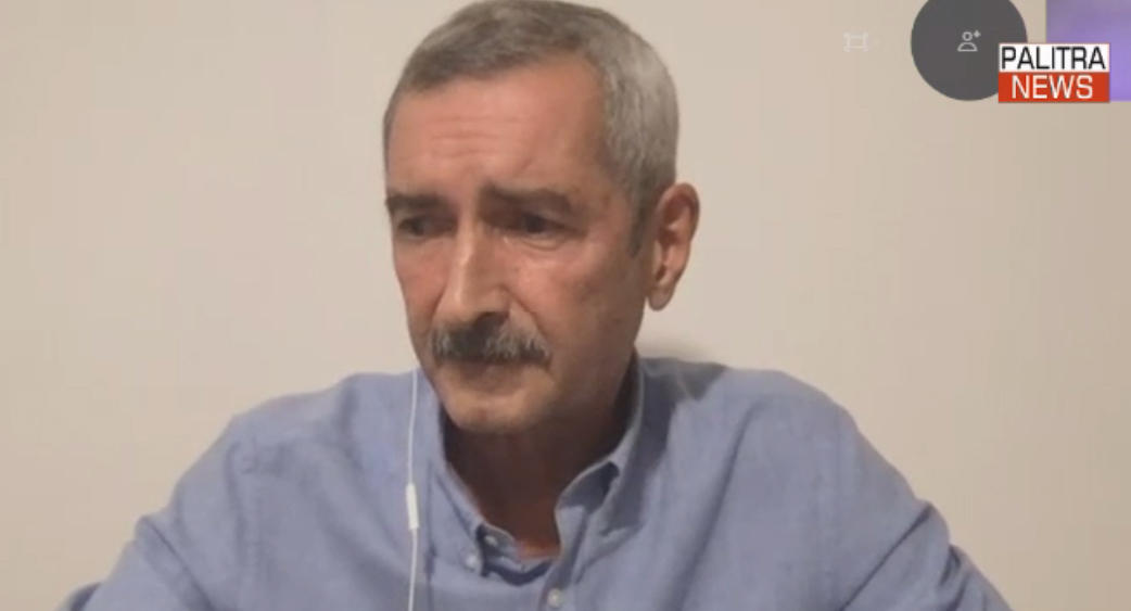 პაატა იმნაძის განცხადებით, კარანტინის 14-დღიან ვადაზე გადასვლა არ იგეგმება