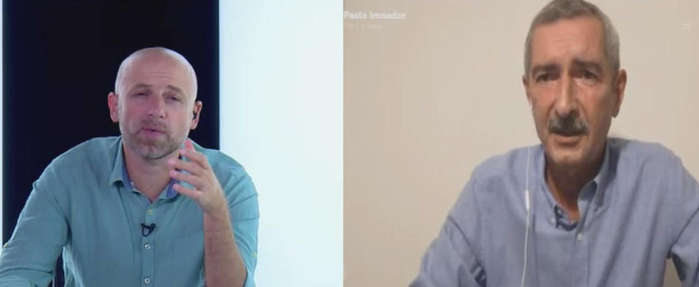 პაატა იმნაძე - მოქალაქეებს ცოტა მეტად რომ გაეთავისებინათ და 300-400-კაციან ქორწილებში არ ყოფილიყვნენ, შეიძლება, ცოტა უკეთესი მდგომარეობა ყოფილიყო