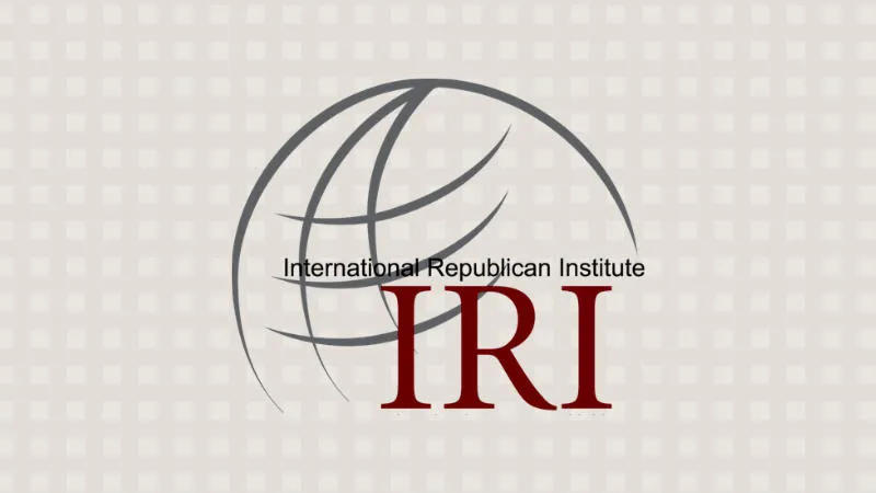 IRI - არჩევნების დღის მშვიდ გარემოში ჩატარების მიუხედავად, მეტის გაკეთებაა საჭირო, რომ საქართველოს ყველა მოქალაქისთვის მშვიდობიანი და სამართლიანი გარემო იყოს უზრუნველყოფილი