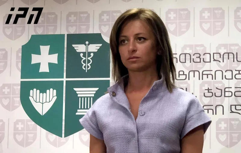 ეკატერინე ტიკარაძე - გარკვეული დეფიციტი შეინიშნება იმაში, თუ რამდენად ეფექტურად იმართებიან პაციენტები კლინიკის დონეზე