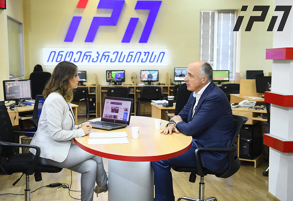 ბადრი ჯაფარიძე - 2021 წლის სახელმწიფო ბიუჯეტის პროექტში არც ერთი ისეთი პარამეტრი არ არის, რაც მომავალი წლის მიმართ იმედიანად განგვაწყობს
