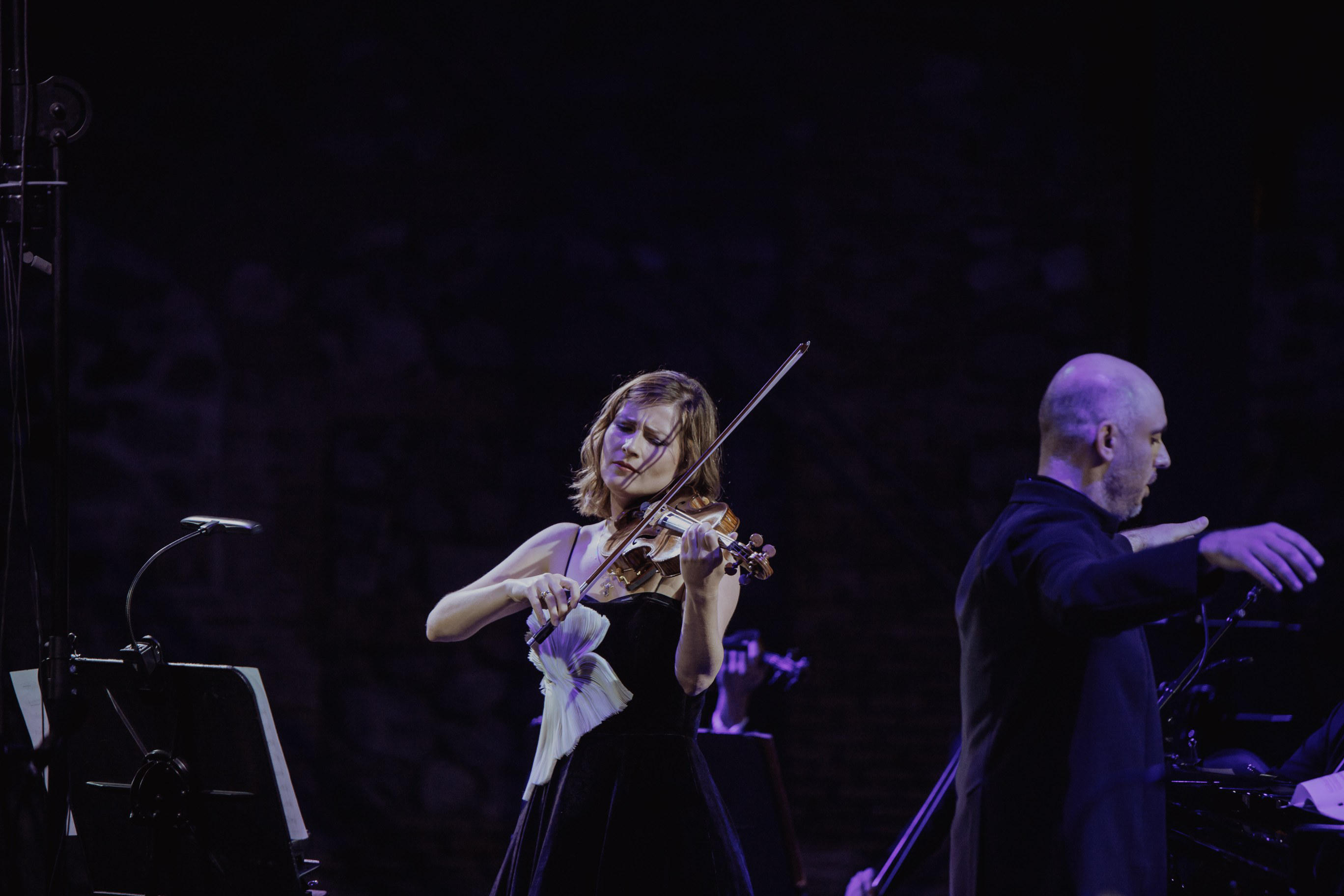 TSINANDALI FESTIVAL RETURNS FOR FOUR DAYS OF CONCERTS WITH AUDIENCE