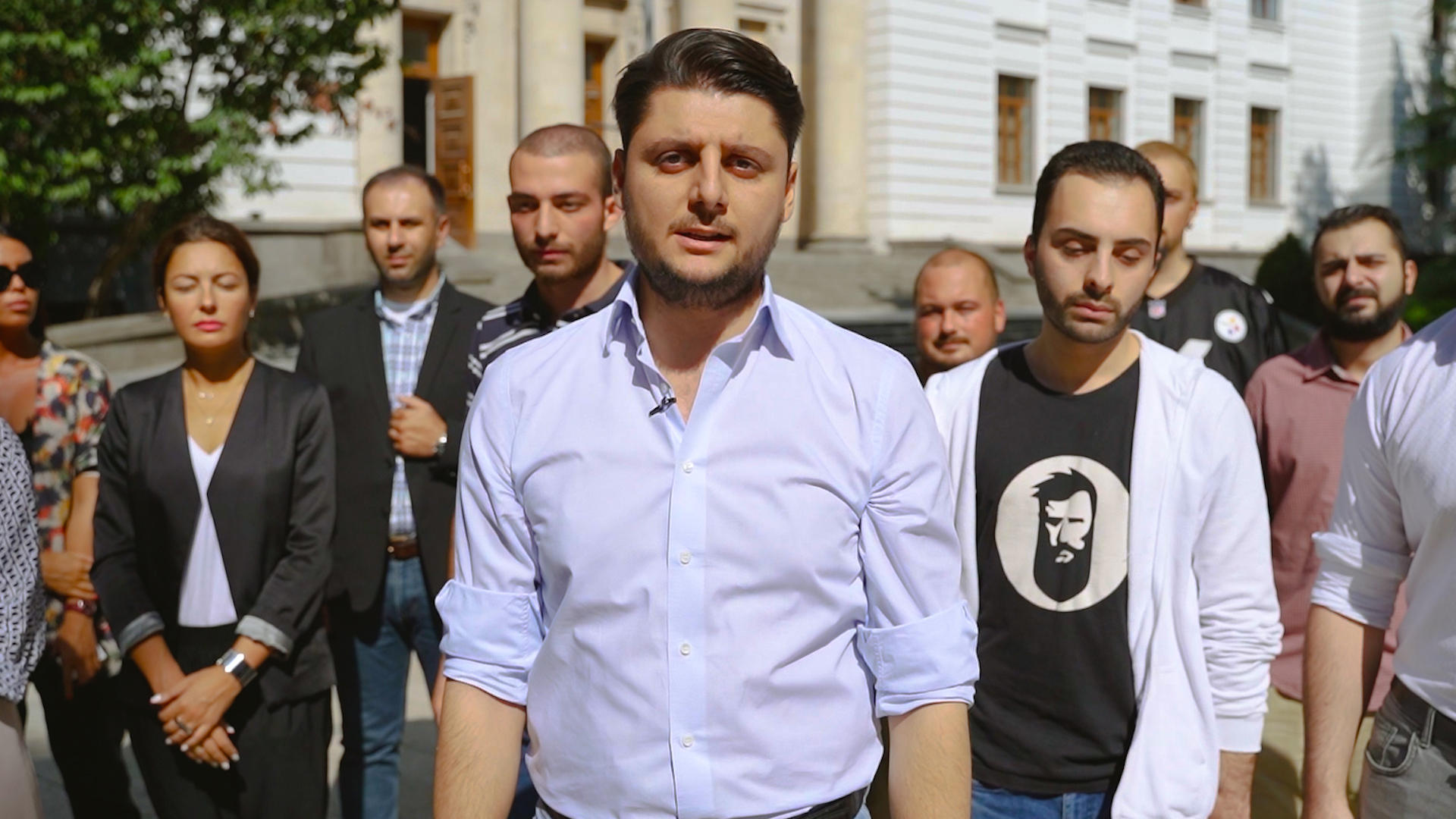 პარტია „რეფორმერი" სტუდენტების სწავლის საფასურის გაუქმებას ითხოვს და პეტიციას აქვეყნებს