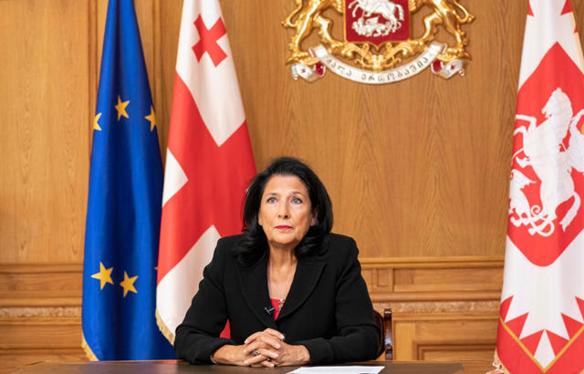 President: The timely completion of the border delimitation process is of mutual strategic interest